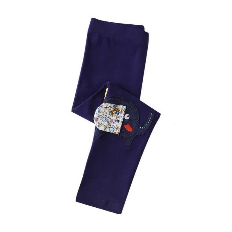 Little maven 2024 Baby Girls Lovely Animal Giraffe Leggings Cotton Soft and Comfort Pants for Kids 27 yearT251024