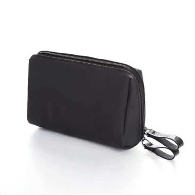 1PC Portable Women Makeup Bag Cosmetic Bag Coin Pouch Storage Bag Mini Lipstick Bag Small Bag Toiletry Bag Organizer CaseT251024