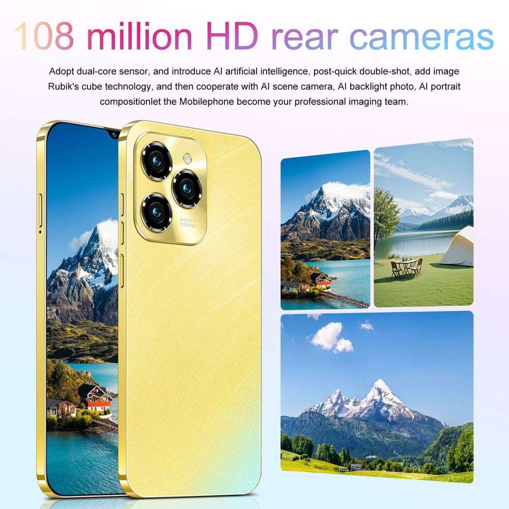 New Hot Pro Phone Inch Incell Screen Integrated Device G Smartphone