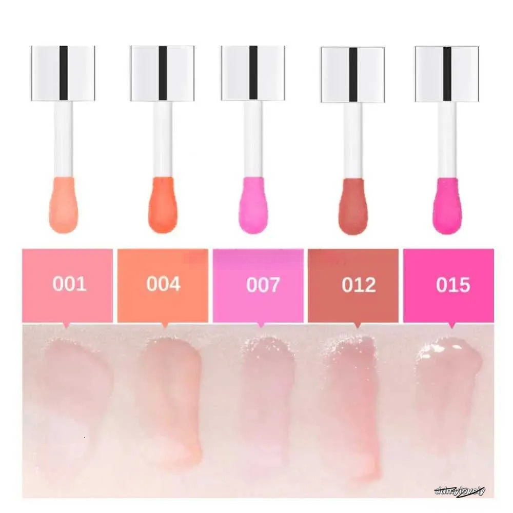 6Ml Hydrating Plumper Serum - Lip Plumping Oil For Glossy, Tinted Lips Ddmylovely