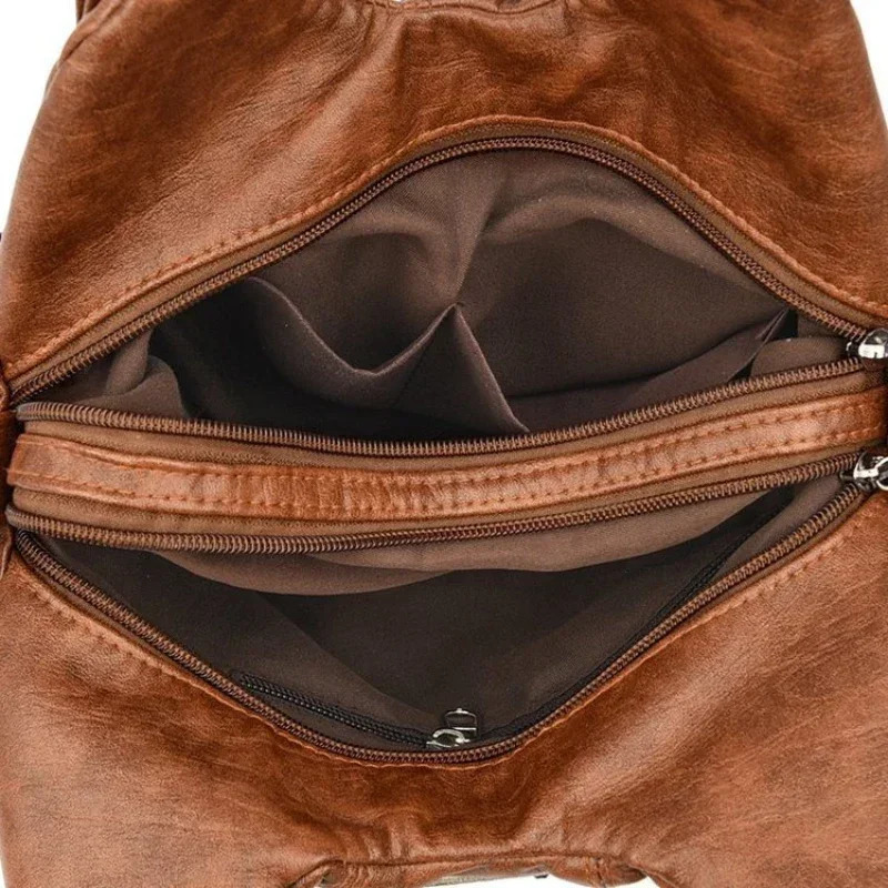 Handbags Women Bags er Crossbody Large Capacity Female Shoulder Bag Fashion Ladies Leather Messenger Bags 251023