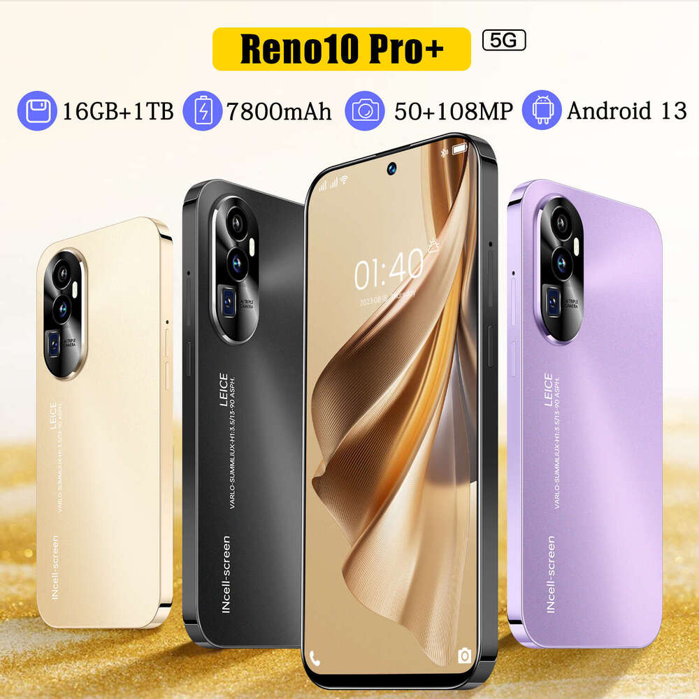New Reno Pro Inch Incell Screen G Android Smartphone