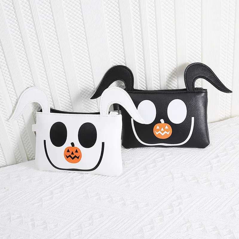 High Quality Coin Wallet 3D Personalized Womens Card Bag KeychainThe Best Gift for Family and Children on Halloween Z251023