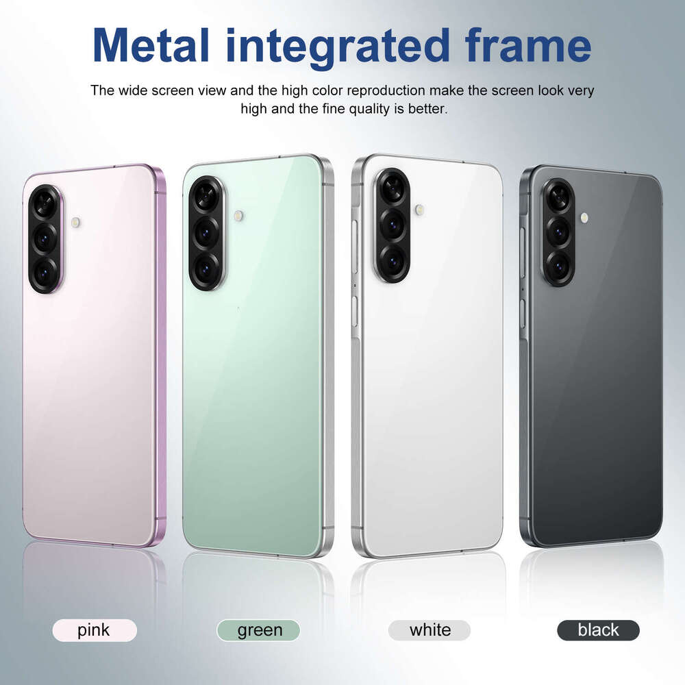 New A Smartphone Large Screen Inch Android Phone