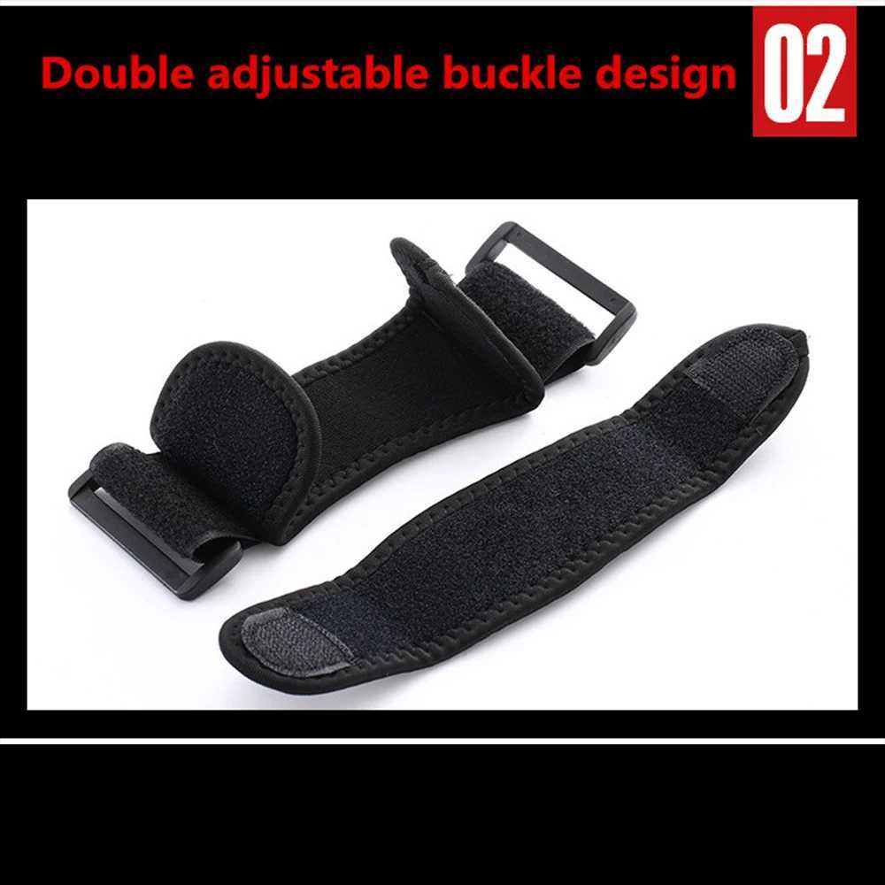 1PCS Adjustable Patella Kneecap Band Knee Tendon Strap Protector Knee Pad Running Sports Cycling Gym Knee SupportW251024
