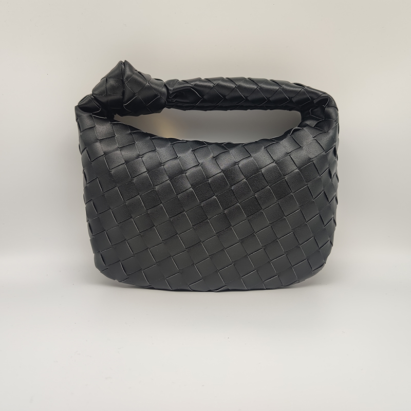 Handbag Hobo Bag 2023 New Classic Knotted Bag Handmade Woven Fashion High Quality Crossbody Bag Luxury Brand Designer Clutch bag