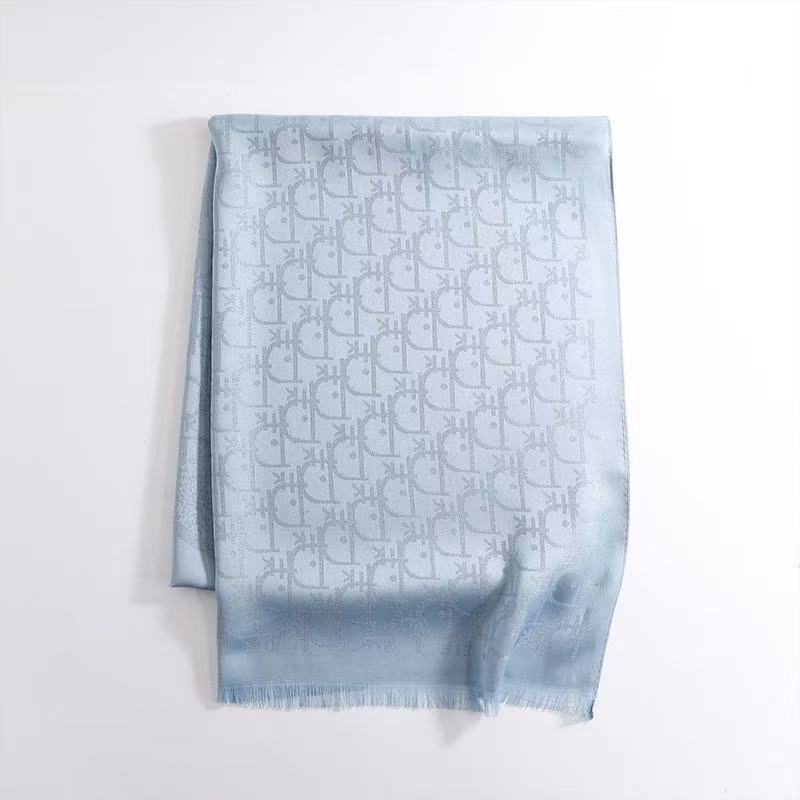 T2138 new style headscarf fashion silk scarf fashionable and versatile shawl