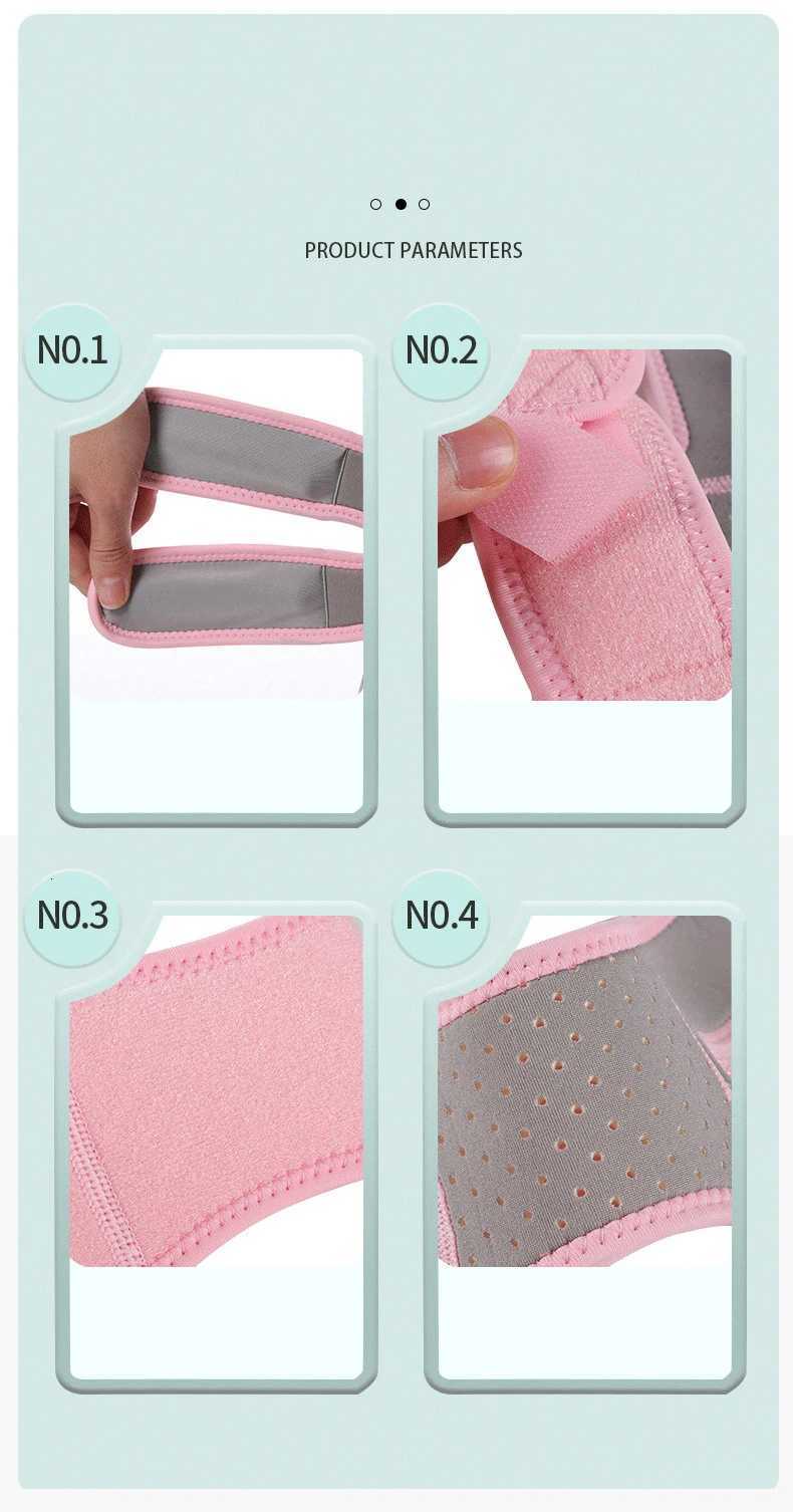 1pc Sports Silicone Patella Pressurized Meniscus Patella Running Mountaineering Breathable Basketball Knee Pads Knee PadsW251024