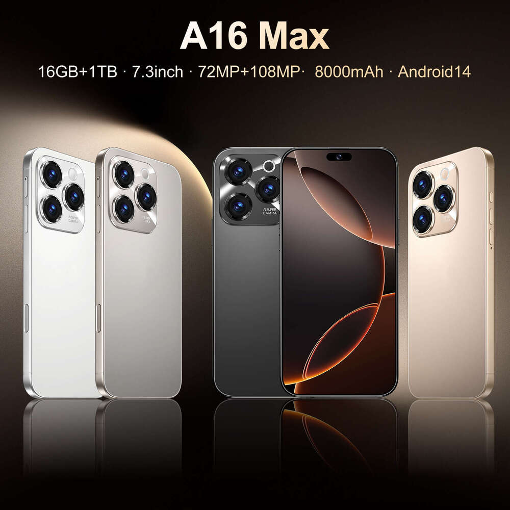 A Max GB Mobile Phone Camera Button Android Version True G Full Netcom Smartphone