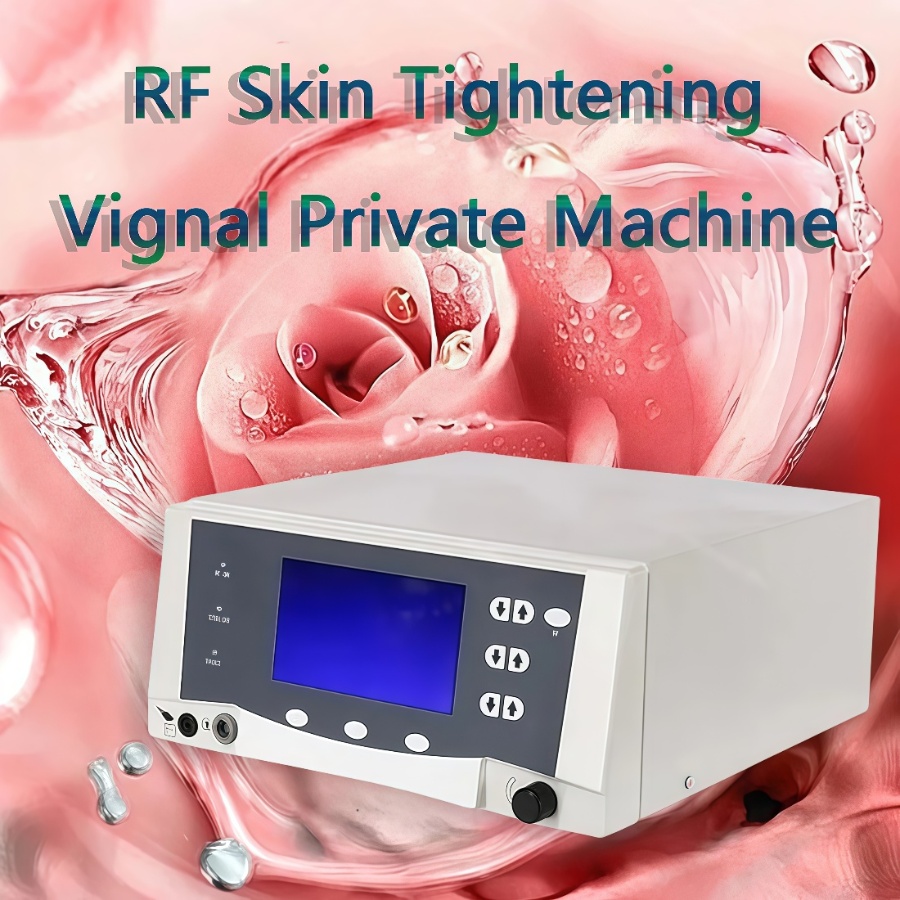Professional Vaginal Tightening Machine Women Private Care Thermiva Vagina Rejuvenation Beauty Equipment