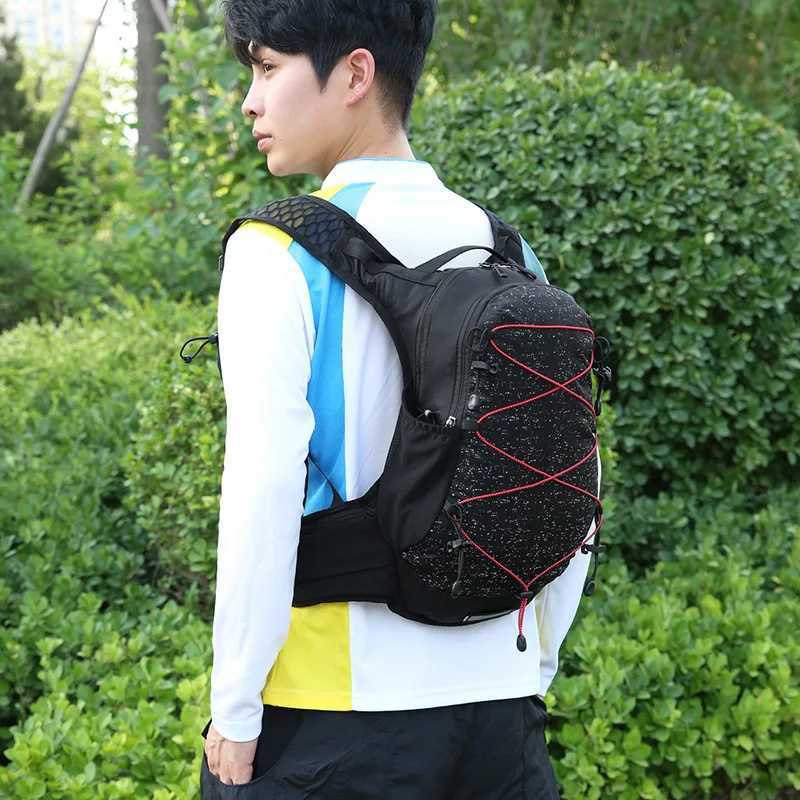 Highcapacity Mountain Climbing Bag Waterproof Crosscountry Cycling Backpack Multifunctional Sports Backpack Water Bag J251024