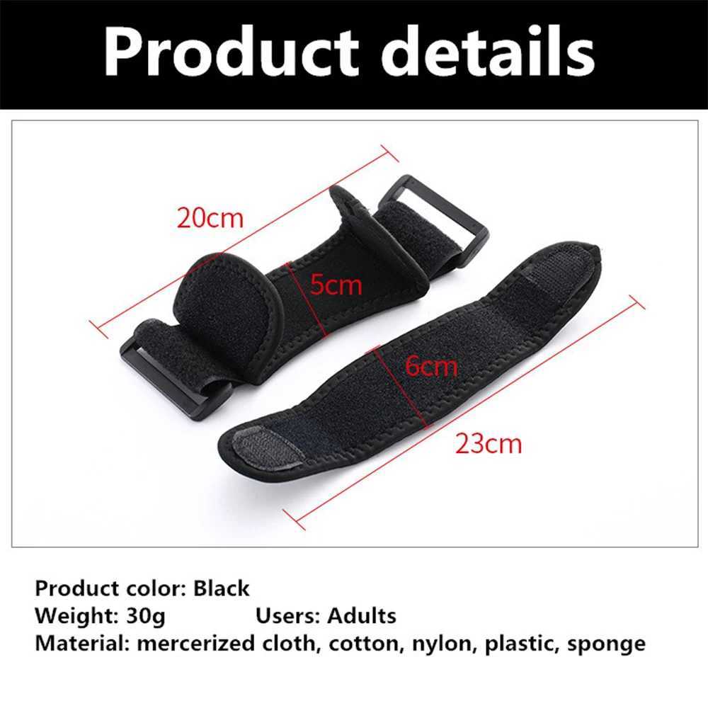 1PCS Adjustable Patella Kneecap Band Knee Tendon Strap Protector Knee Pad Running Sports Cycling Gym Knee SupportW251024