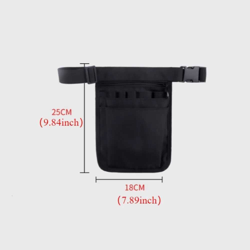 Nurses Waist Pack Nurses Tools Storage Bag Hairstylist Technician Tools Storage Bag Nursing Waist PackL251024