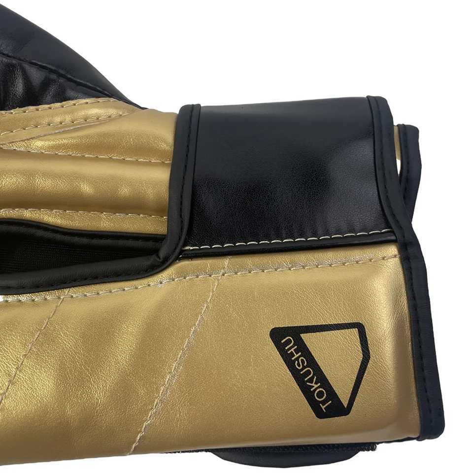 3 colors HAYA boxing gloves 6810121416oz kids adult mma combat sanda kicking punch bag muay thai fighting boxing gloves Y251023