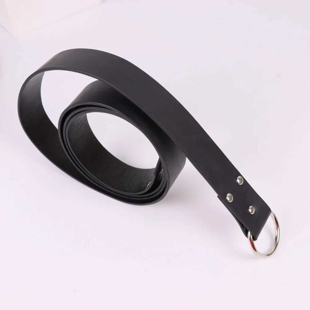 Medieval Viking Warrior PU Leather Belt Scabbard Perfect for Halloween OutingsLARP Parties Renaissance Color Cosplay Props W251024