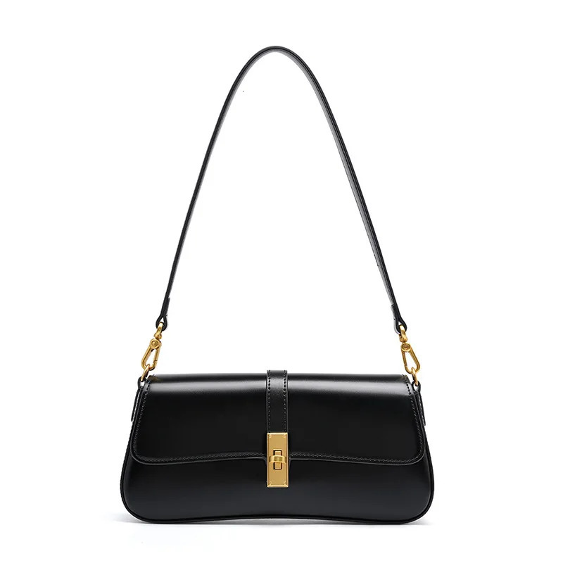 Jonlily Women Genuine Leather Shoulder Bag Female Fashion Handbag Small Underarm Bag Casual Daybag Mini Purse KG1313 251023