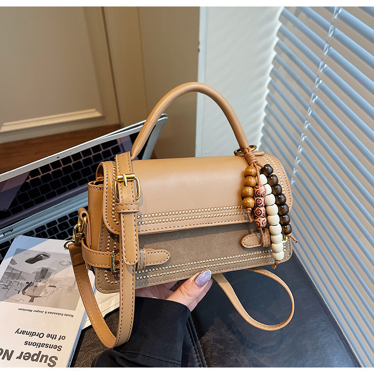 Luxury Brand Designer Bag Small Bag For Women, Autumn And Winter Versatile 2025 New Single Shoulder Crossbody Bag, Ins Style Handheld Small Square Bag