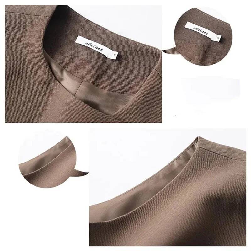 Spring Autumn 2025 New Korean High-end Fashion Vest Women Office Casual Loose Sleeveless Blazers WaistCoat Outwear Ladies Tops dongdumaoyi