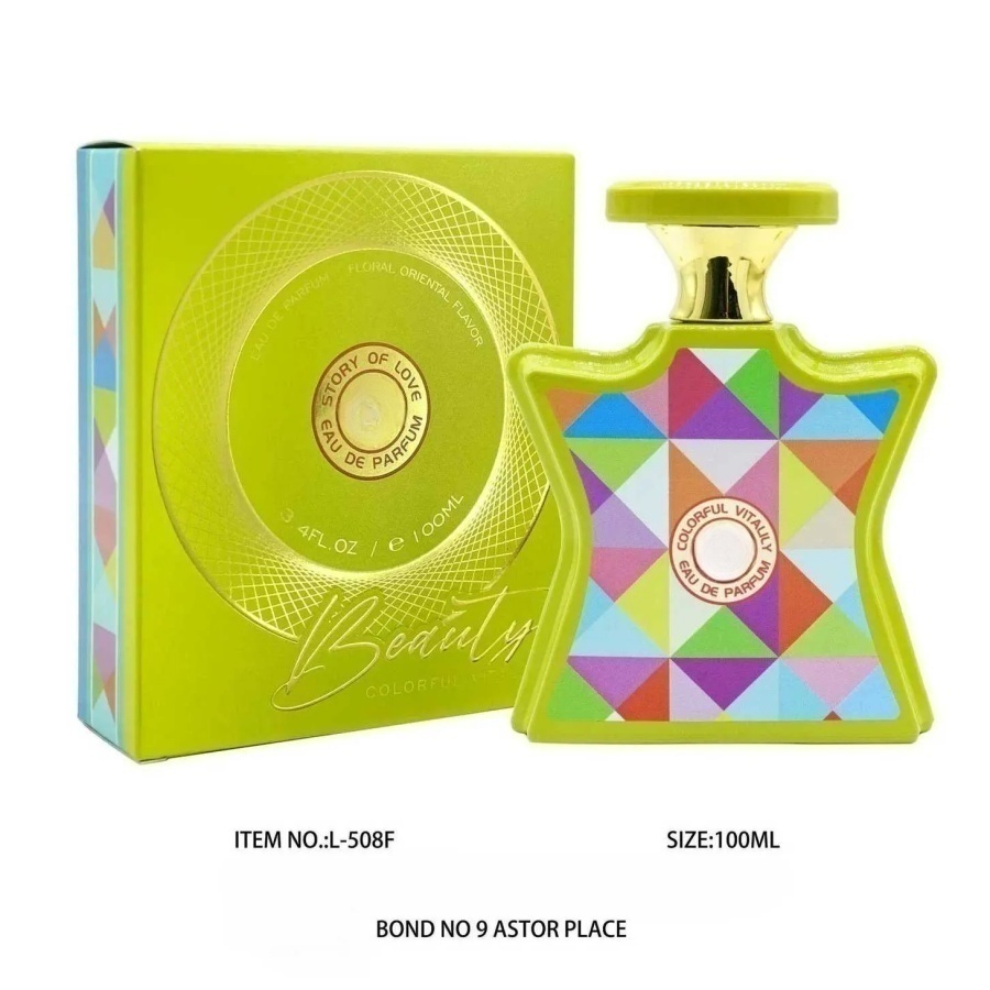 Luxury Bon No 9 Women Perfume Spray Mens Cologne Fragrance Eau De Parfum Long Lasting perfume Fragrance Body Mist Air Freshener cologne Perfume