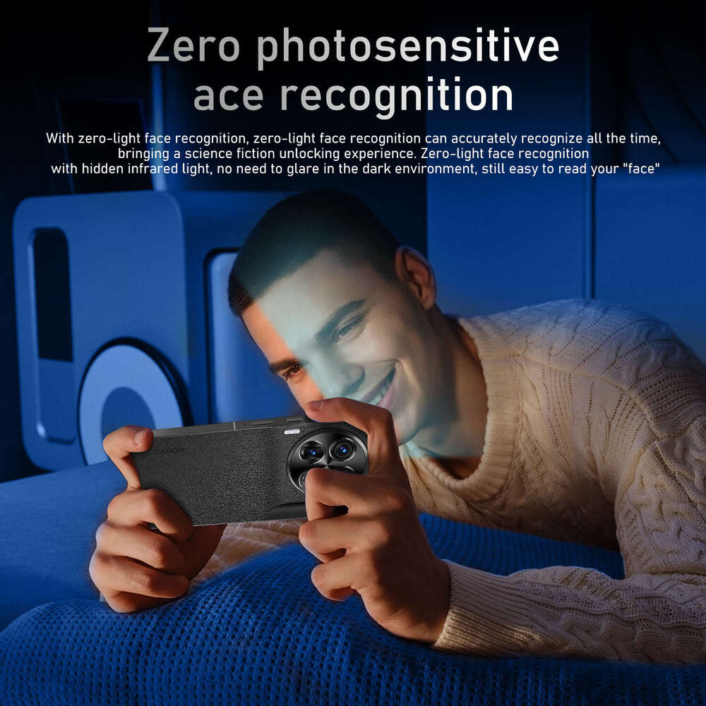 Mobile Phone Camon Premier Inch Incell HD Screen G All Network Fast Charging