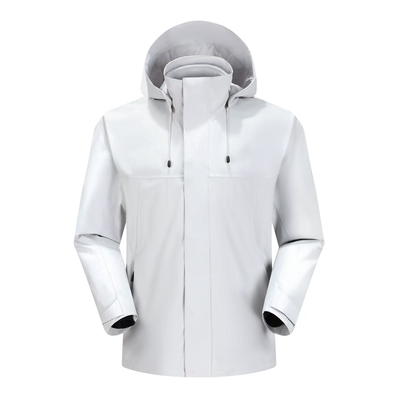SD52 3-in-1 Detachable Jacket Unisex Style 100% Polyester Outdoor Windproof Warm Coat