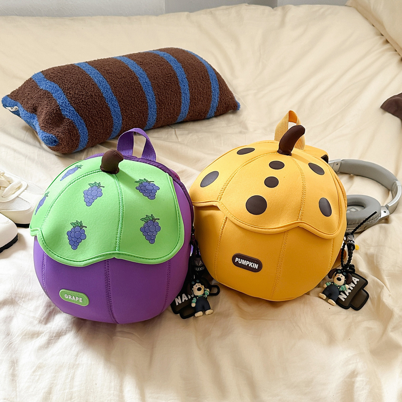 New Large Capacity Designer Children's Backpack, Boys' Fashion Backpack, Kindergarten Travel Backpack