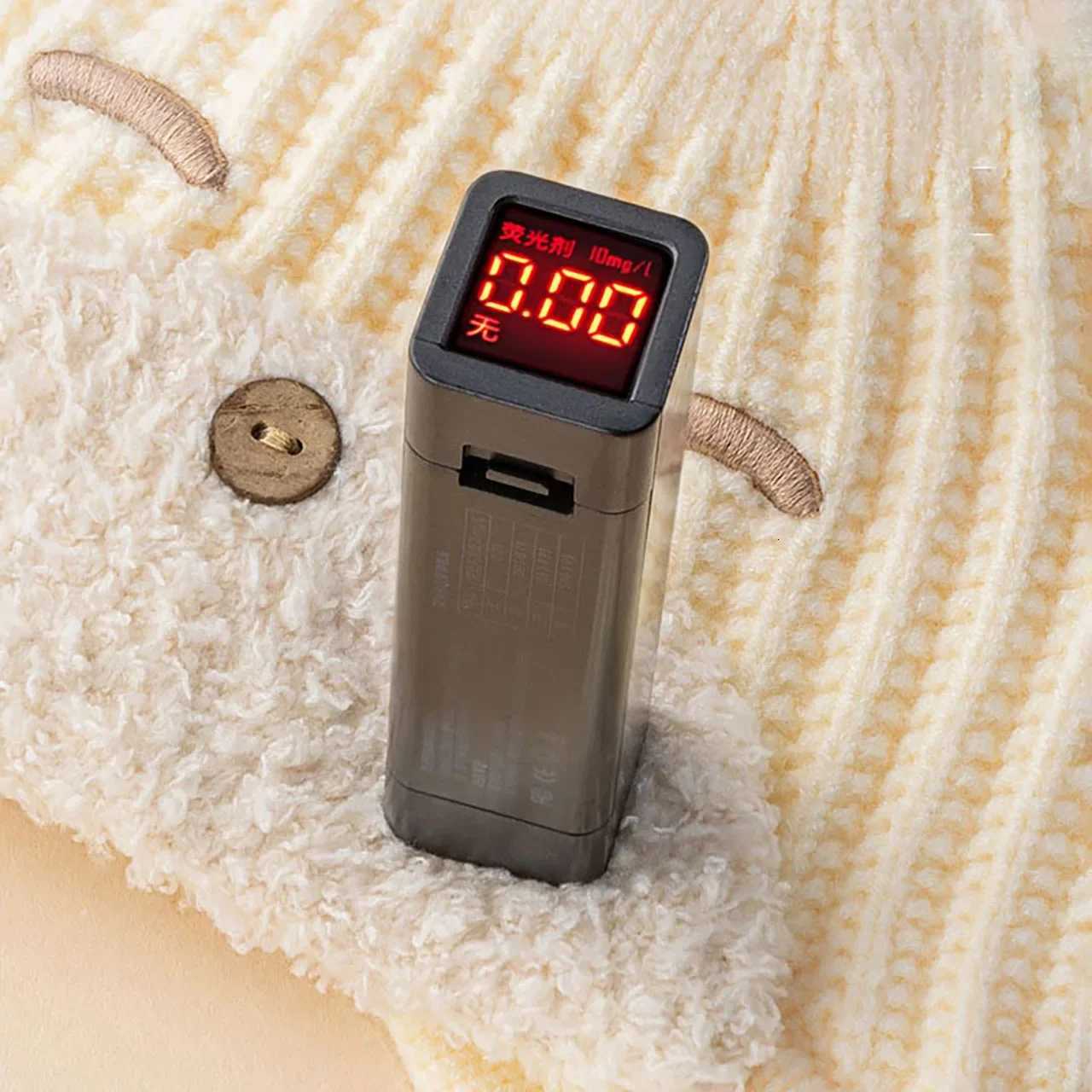 Cute Cartoon Bear Baby Hat Winter Thicken Warm Newborn Ear Protection Cap Boy Girl Outdoor Windproof Knitted HatsL251024