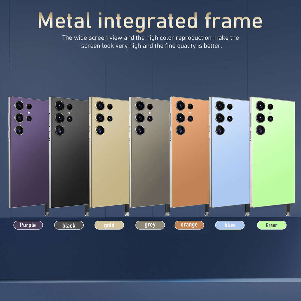 New S Ultra Phone Inch Incell Screen GB Built In Stylus Smartphone