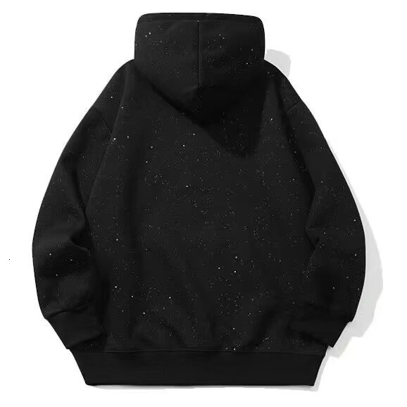2025 Trendy Brand Starry Sky Hoodie For Men Spring Designer Hoodie Jacket Tracksuit Men Polo Veste Coat And Autumn High-end Heavyweight Loose Versatil
