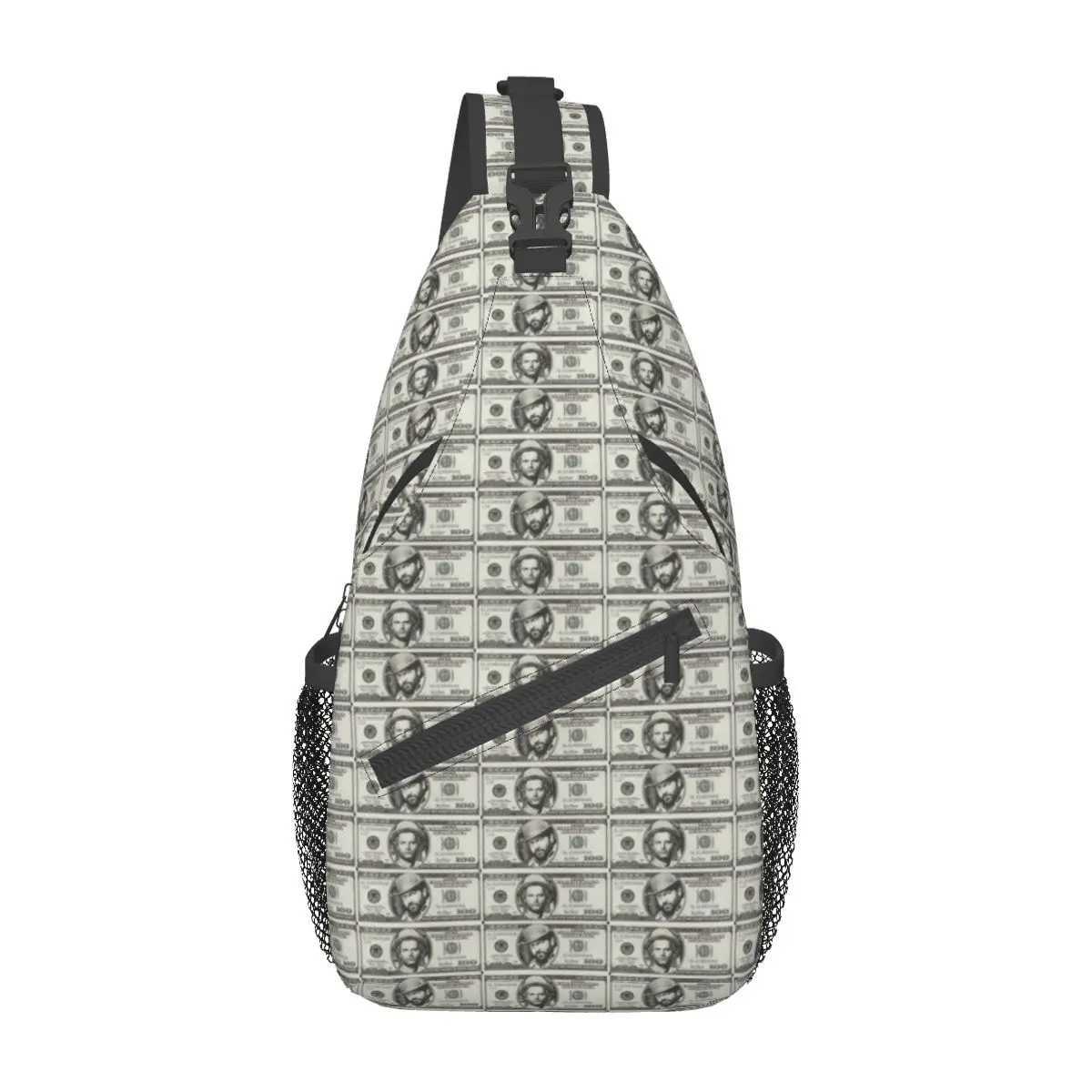 Terence Hill Bud Spencer Dollar Crossbody Sling Bags Men Women Chest Bag Shoulder Backpack Daypack for Travel Hiking Travel PackL251024