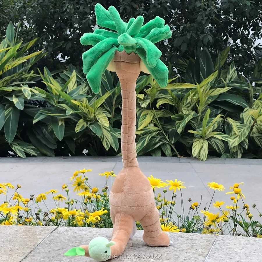 Lovely Exeggutor And Alola Plush Toy Alola Exeggutor Stuffed Toys Soft Game Doll Z251024