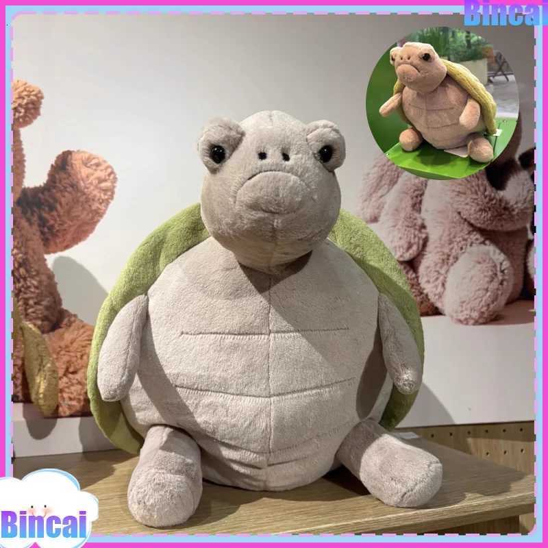 Timmy Turtle Backpack Plush Toy Latest Anime Cute Pillow Fun Stuffed Animal for Friends Kaii Doll Birthday Gift Z251024