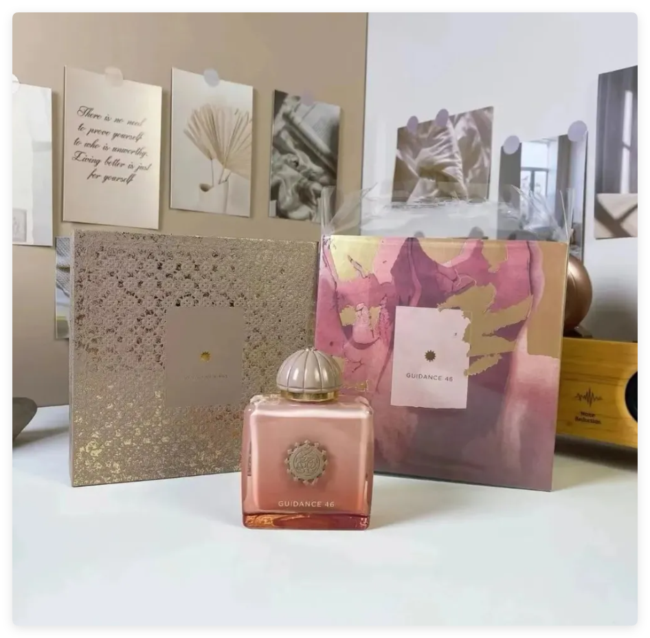 Designer Perfume Amouage Guidance Dia Perfumes Fragrances For Women Lineage Jubilaton 40 Men Love Tuberose Cologne L With Good Smell High Quality Parfum Spray