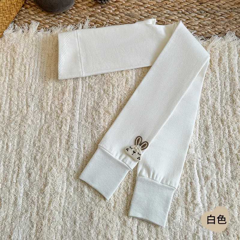 Girls Leggings Autumn Spring Cute Cotton Elastic Waist Children Kids Baby Pants BottomT251024