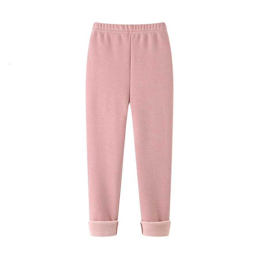 SheeCute Girls Winter Warm Pants Kids Fleece Lined Leggings for 311 Years SCW7101T251024