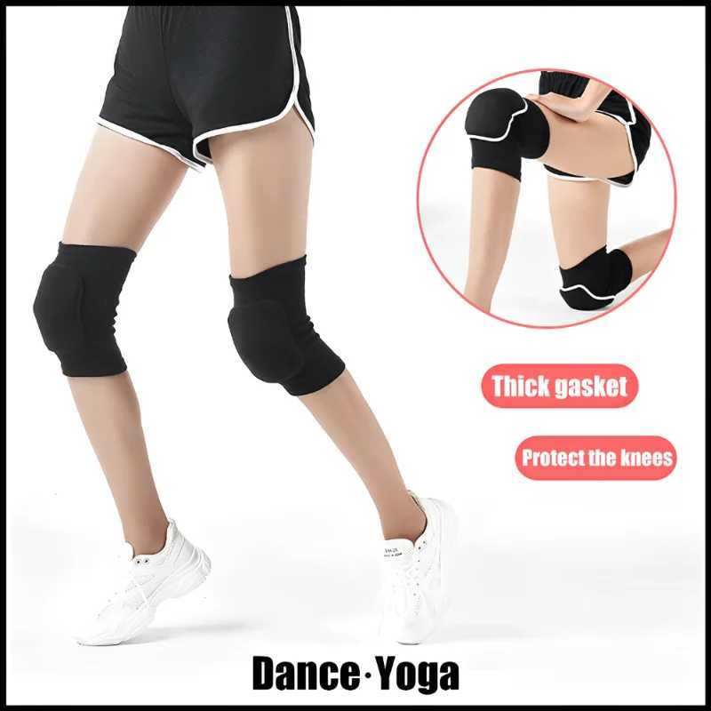 1pc Protective Sports Knee Pads for Men Women Kids Knees Knee Braces Dance Yoga Volleyball Football Cycling TennisW251024