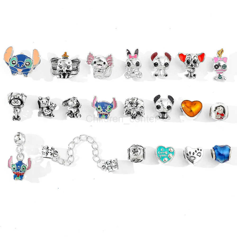 Disney Christmas Stitch-Themed Surprises - A Unique Collection of 24 Day-to-Day Creatives in a Blind Box