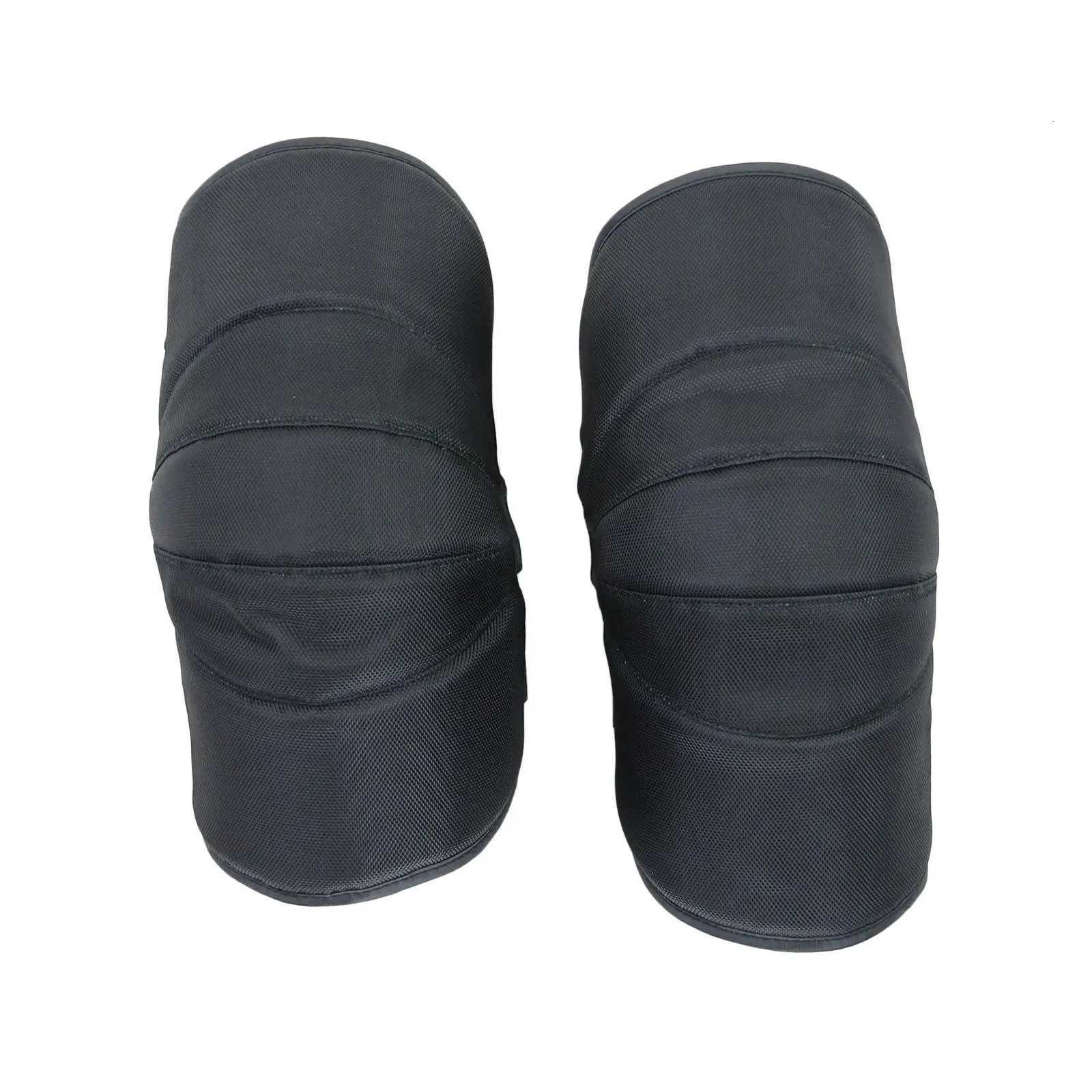 Motorcycle Knee Pads Winter Windproof Knee Warmers for Bicycle RidingW251024