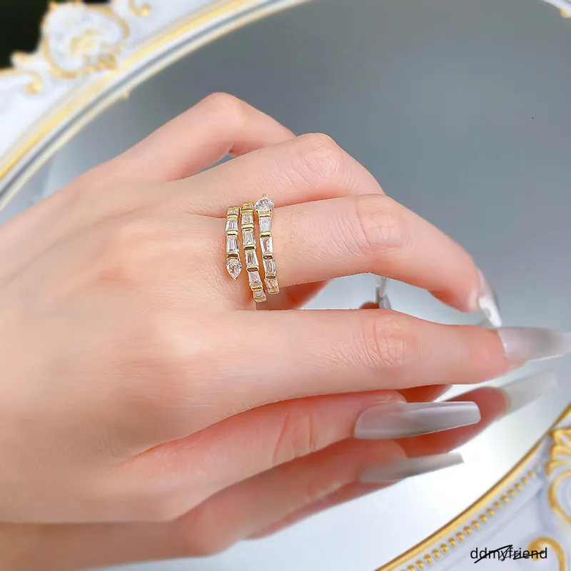 Sterling Sier Engagement Rings Pear Cut Moissanite Dia - Elegant Bridal Band For Women, Promise Ring Ddmyfriend
