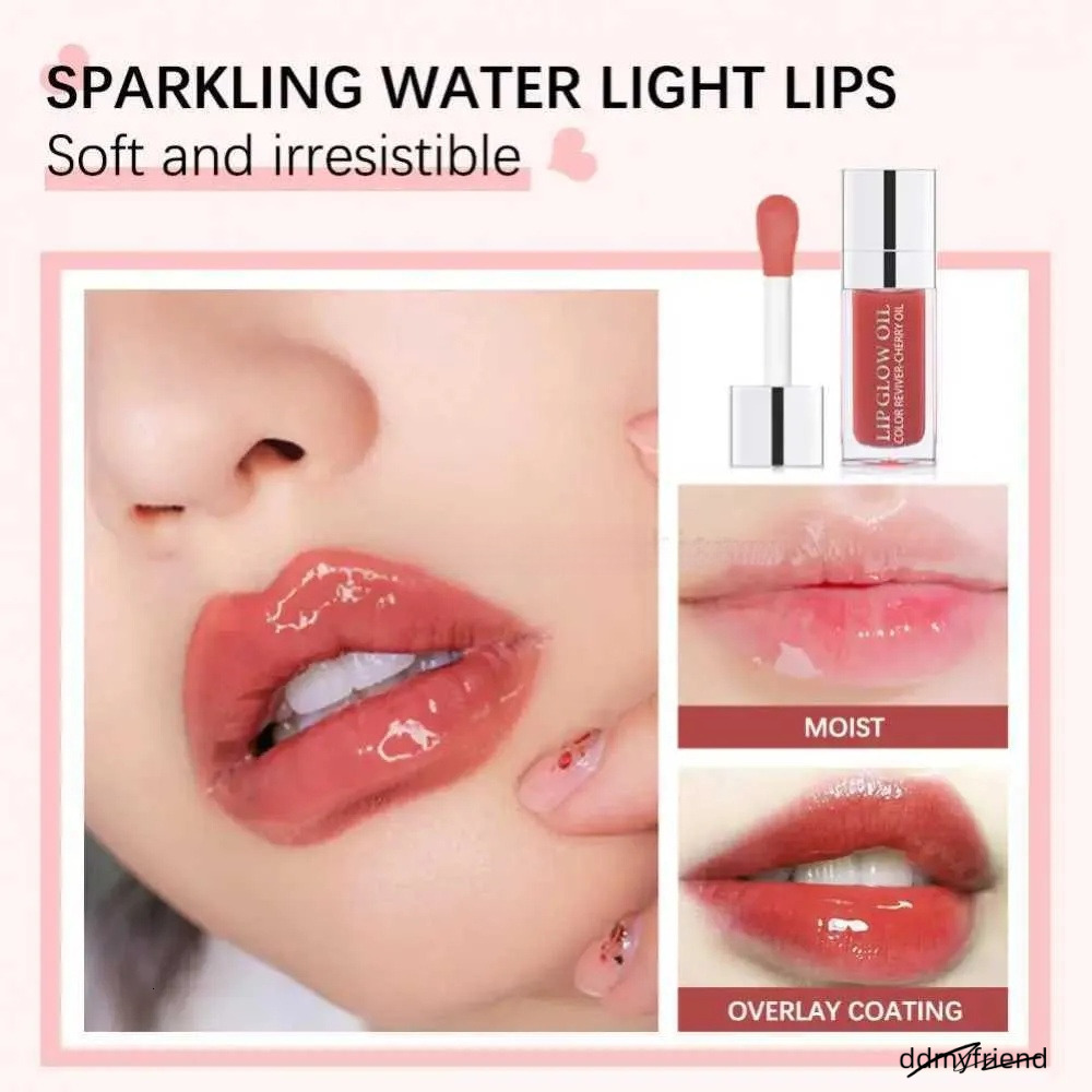 6Ml Hydrating Plumper Serum - Lip Plumping Oil For Glossy, Tinted Lips Ddmyfriend