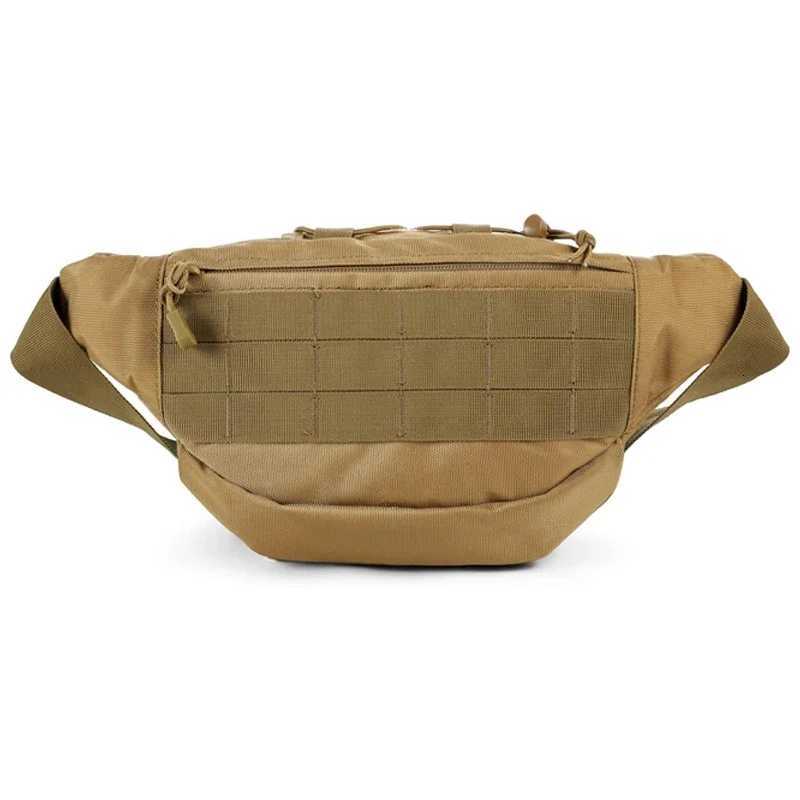 Waist Packs multifunction Fanny Pack for Men Outdoor Waist Bag Large Waist Pack for Daily Life Cycling Camping Hiking bags menL251024