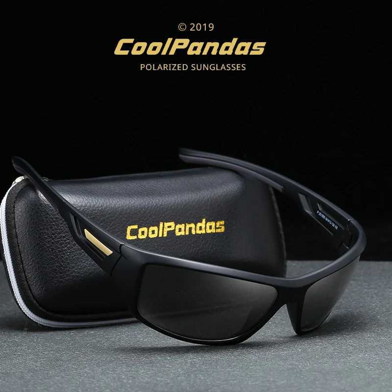 Fashion Windproof Polarized Sunglasses Men Brand Designer Travel Male Mirror Sun Glasses Driving AntiUV Oculos De Sol MasculinoT251024