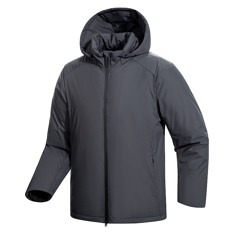 Outdoor down jacket, assault jacket, autumn and winter classic mountain functional hiking, hiking, cycling, windproof, waterproof, unisex