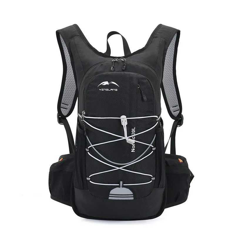 Cycling water bags backpacks outdoor hiking mountain bag unisex sports marathon backpack for running sports equipment J251024