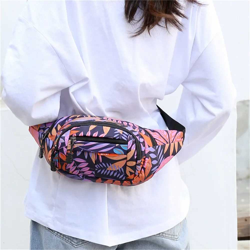 Sports Waist Pack Women Men Running Belt Waist Bag Waterproof Fanny Pack Wallet Men Pouch Belt Portable Phone Holder Phone BagsL251024