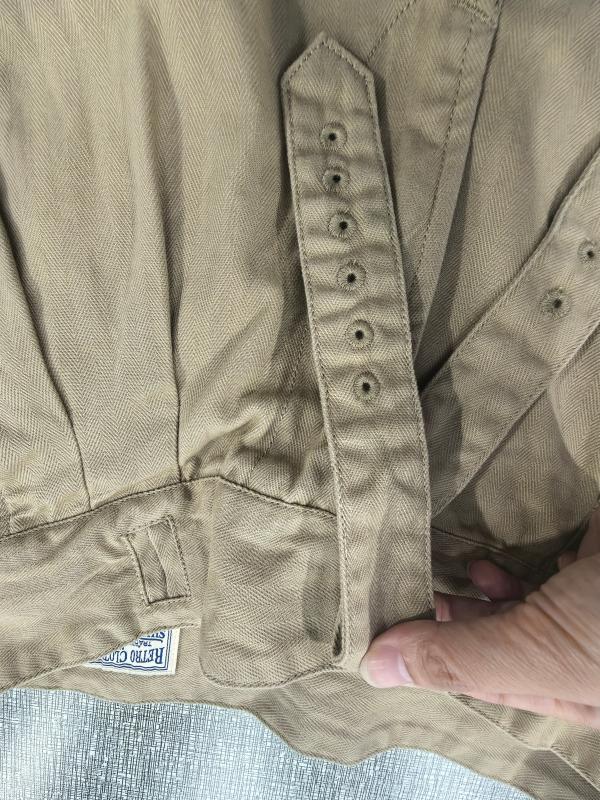 Elegant Mens Casual Cargo Pants Featuring Strong & Resilient Coarse Twill Cloth