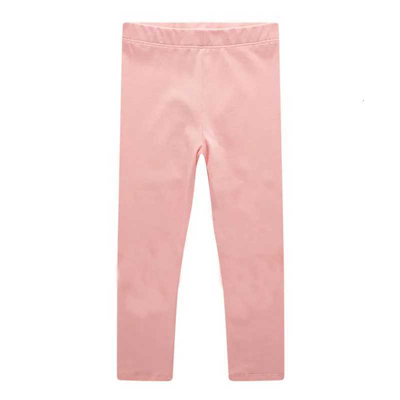 Little Maven Girls Cotton Trousers Kids Clothes Pants Childrens Clothing Cartoon Stereoscopic Embroidery Unicorn LeggingsT251024