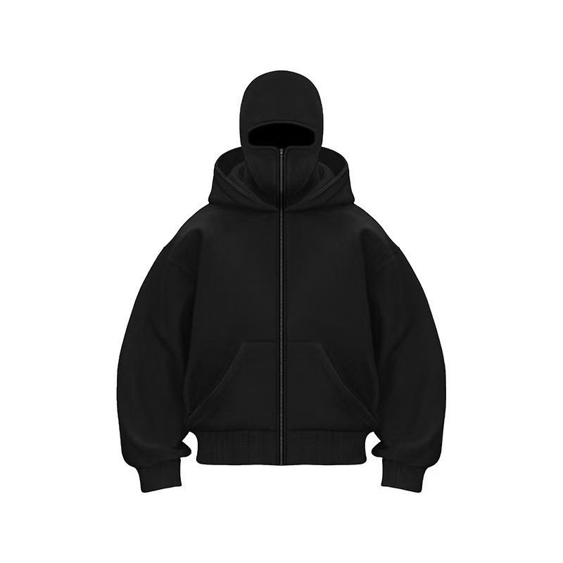 Hot-selling Fashionable Hoodie With Zipper, Designer Hoodie Jacket Tracksuit Men Polo Veste Coat Sports Sweatshirt, Unisex, Spring, Autumn, Winter Fle