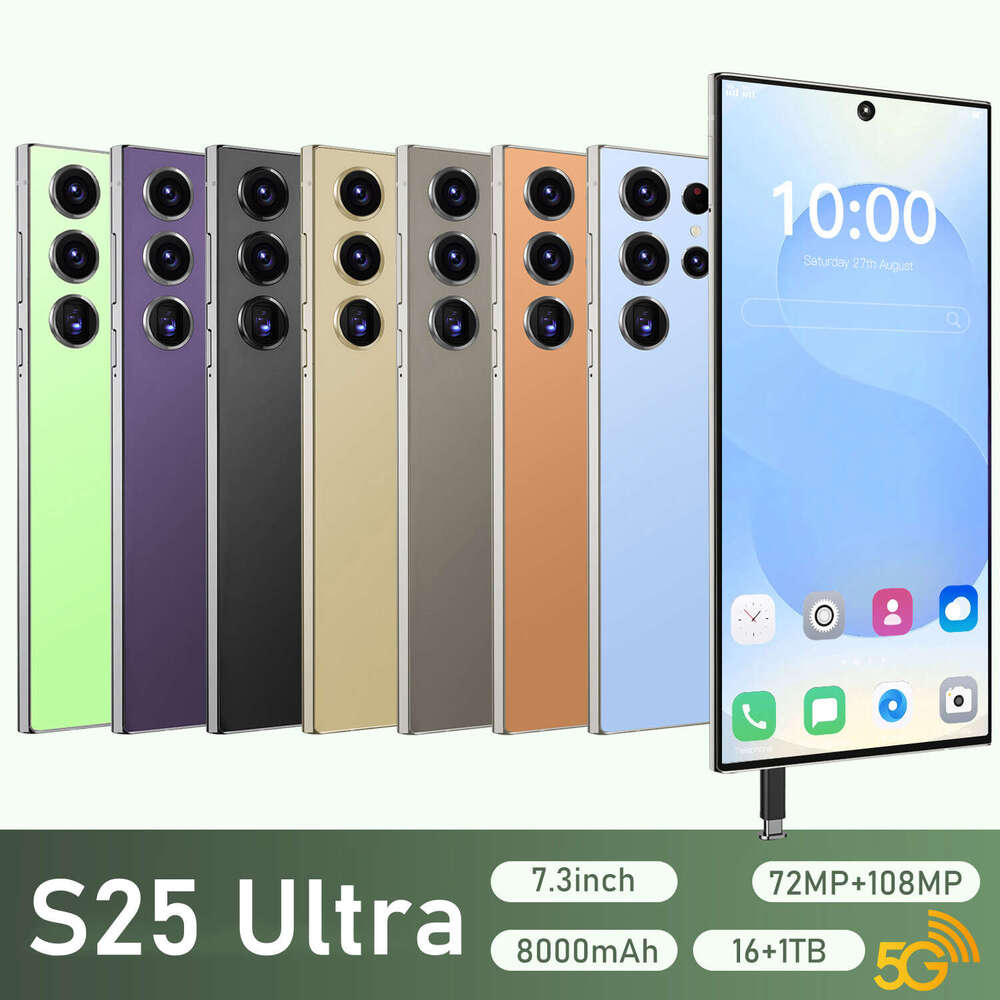 New S Ultra Phone Inch Incell Screen GB Built In Stylus Smartphone