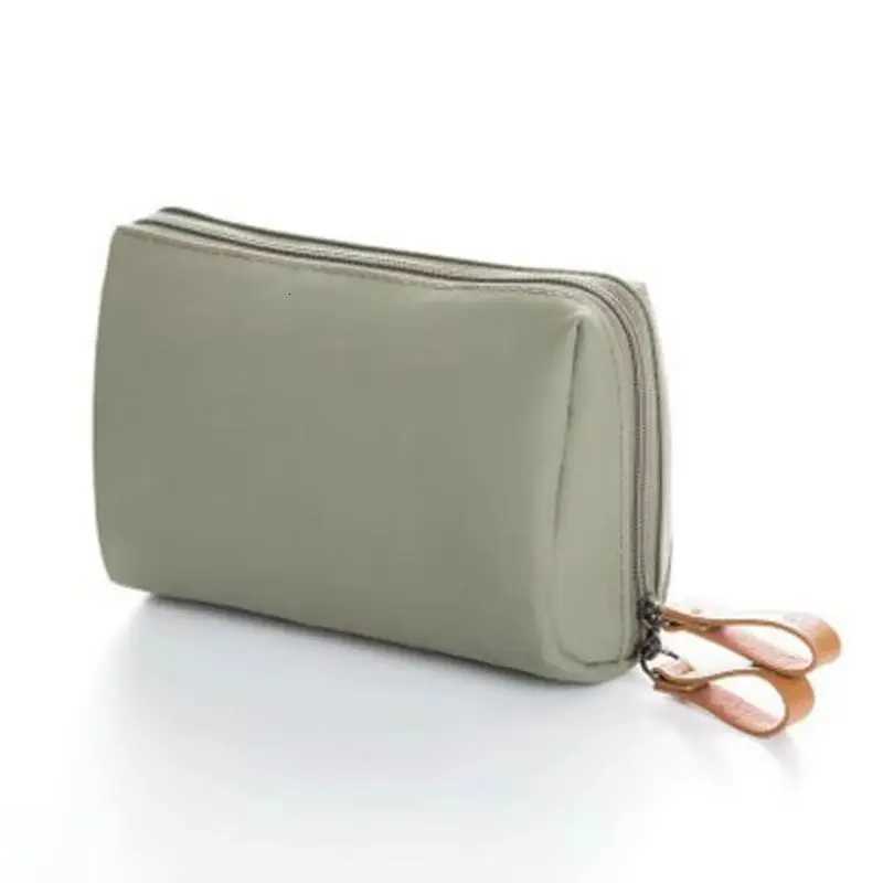 1PC Portable Women Makeup Bag Cosmetic Bag Coin Pouch Storage Bag Mini Lipstick Bag Small Bag Toiletry Bag Organizer CaseT251024